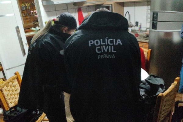 PCPR prende quatro em operação contra cartel e fraudes milionárias em Santa Helena