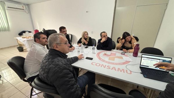 Conselho Deliberativo do Consamu debate ajustes orçamentários