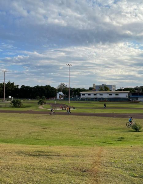 Parque Frei Alceu, no Jardim Porto Alegre, recebe mais uma edição do RecreAção neste domingo