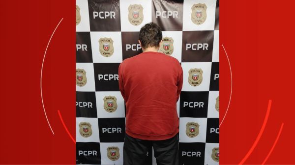 Padrasto é preso suspeito de estuprar enteada de 15 anos em Cascavel