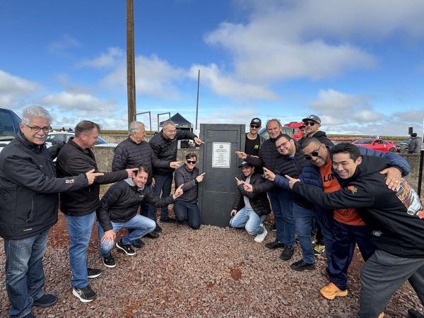 Pista de Drift é inaugurada no Autódromo Rafael Sperafico