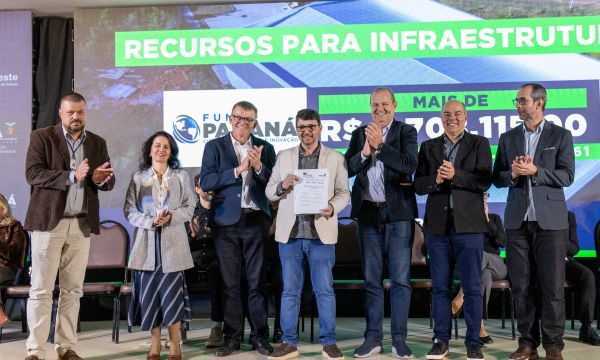Unioeste recebe mais R$ 5 milhões do Fundo Paraná e ultrapassa R$ 143 milhões em investimentos desde 2020