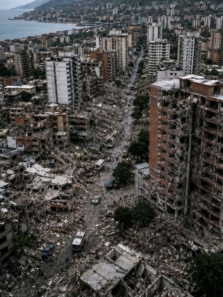 Embaixada Solidária arrecada donativos em Toledo para vítimas dos terremotos na Venezuela