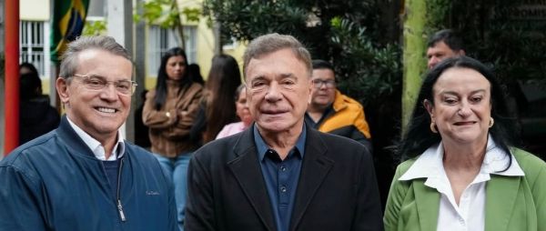MDB lança pré-candidaturas de Beto Lunitti e Marli Gonçalves Costa  com presença de Álvaro Dias em Toledo