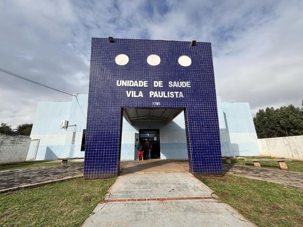 ESF Vila Paulista passa a atender em horário contínuo a partir de 1º de julho