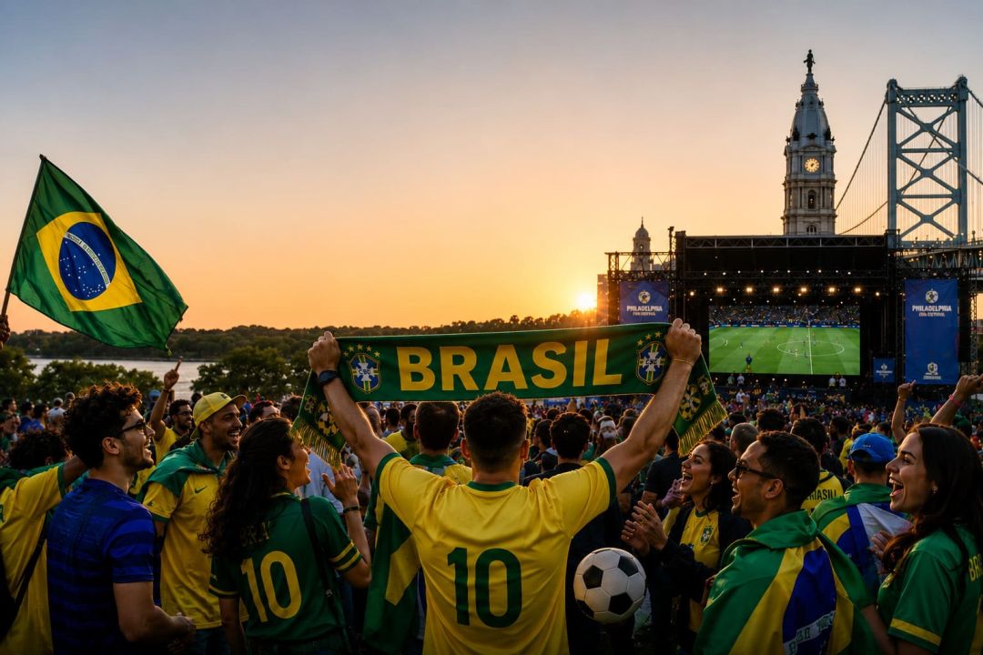 Copa do Mundo 2026 aumenta expectativa dos torcedores e movimenta o futebol