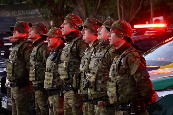 Operação SULMaSSP apreende 5,3 toneladas de drogas e reforça combate ao crime no Paraná