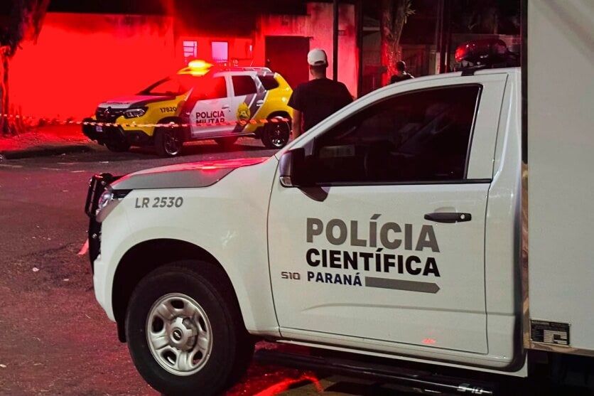 Homem é assassinado com facadas no tórax em Umuarama
