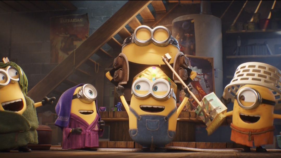 Cine Panambi estreia Minions & Monsters e prepara pré-estreia de Moana nesta semana em Toledo