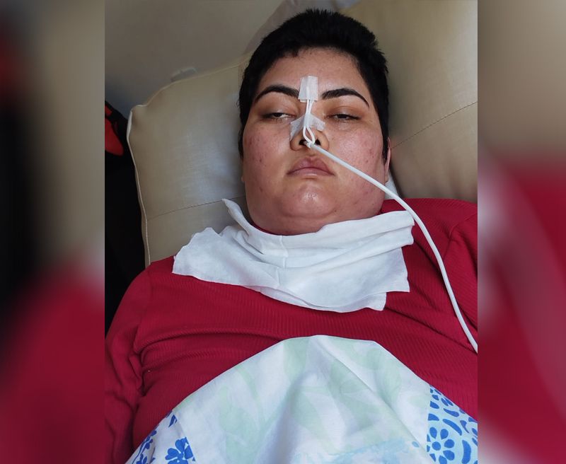 Toledana de 36 anos com tumor cerebral precisa de cirurgia urgente e família pede ajuda