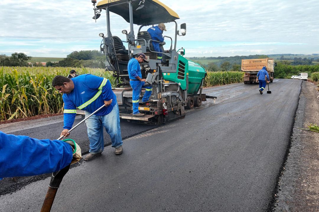 Recuperação da estrada entre Cerro da Lola e a OT-06 deve começar nos próximos dias