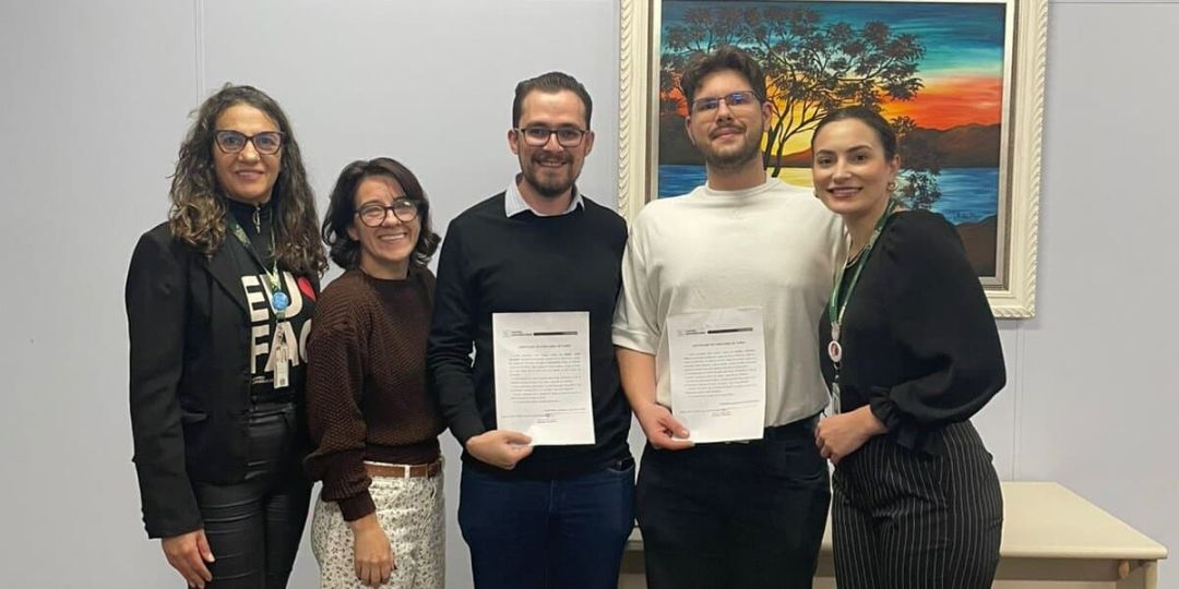 FAG Toledo realiza solenidade de Colação de Grau Especial para o curso de Direito