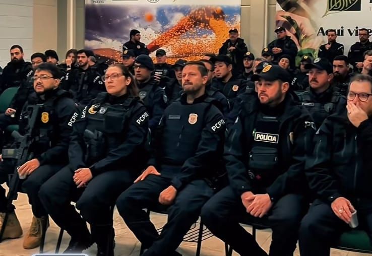 Polícia Civil deflagra a terceira fase da Operação Top Fake em Toledo