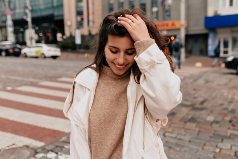 O segredo dos looks de inverno confortáveis e versáteis