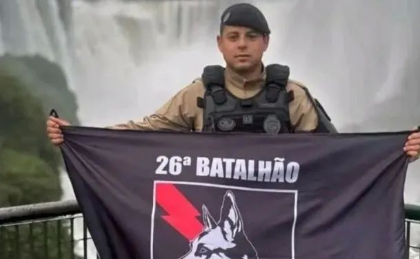 Policial militar de 28 anos morre durante atividades físicas em Telêmaco Borba