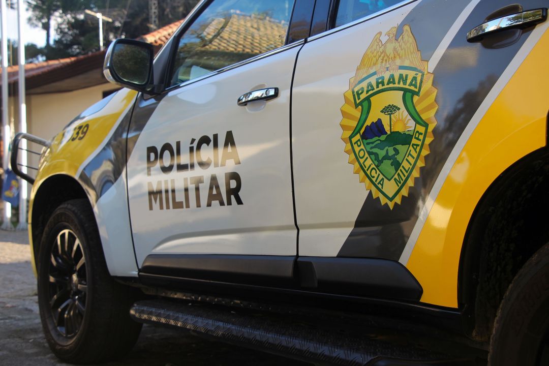 Suspeito de esfaquear ex-mulher em Medianeira na frente do filho de 4 anos é encontrado morto após o crime