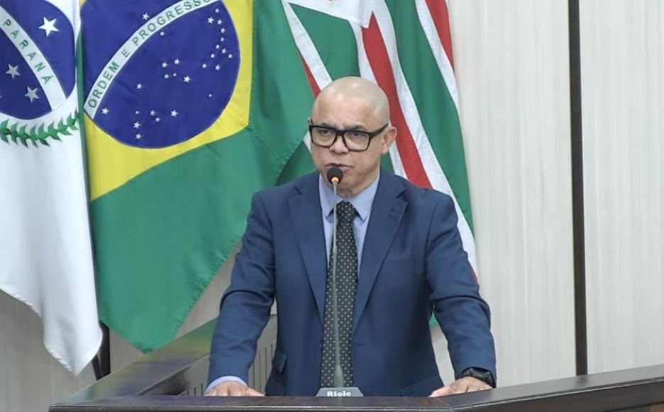 Vereador Ricardo Santos mantém o mandato após parecer inviabilizar convocação de suplente em Toledo