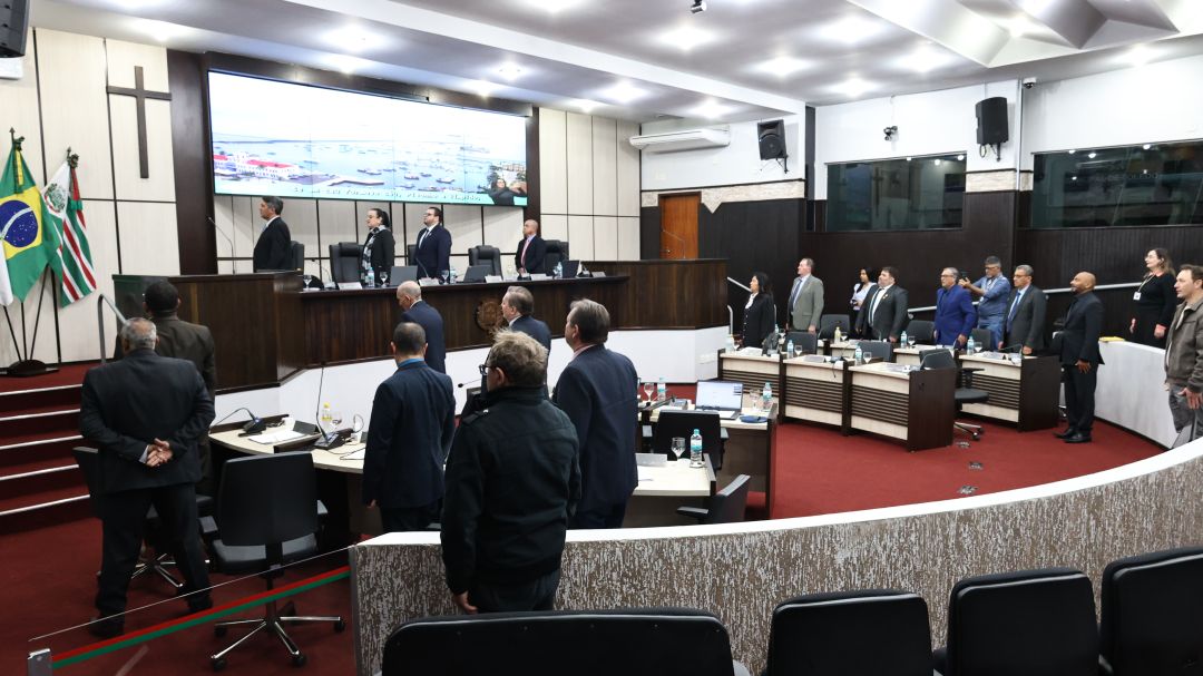 Em primeiro turno, Legislativo aprova Política Municipal de Alfabetização