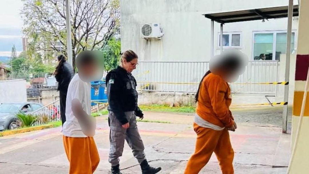 Detenta provoca incêndio em cela e ocorrência mobiliza Siate na Penitenciária Feminina de Foz do Iguaçu