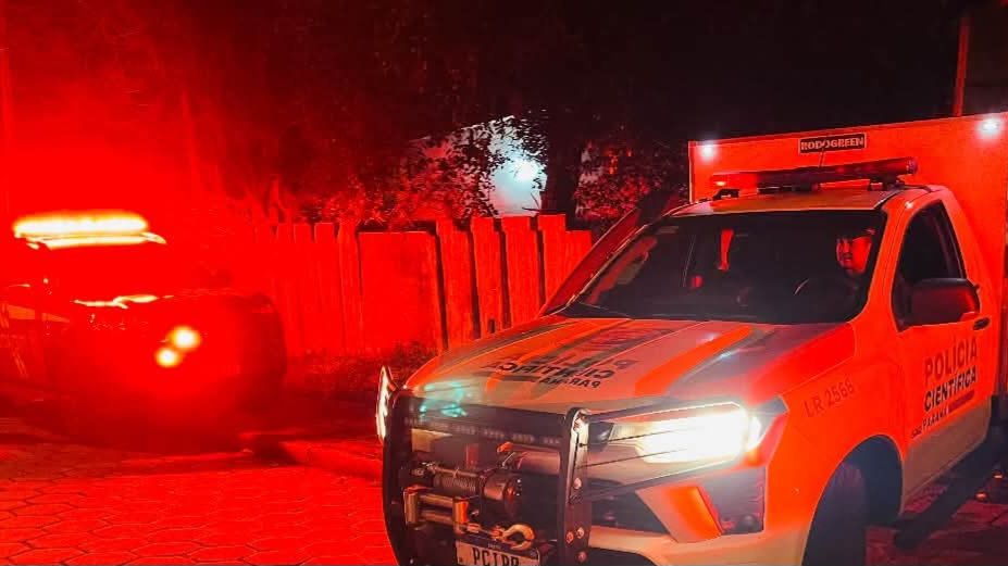 Homem é encontrado morto com sinais de agressão dentro de residência em Foz do Iguaçu