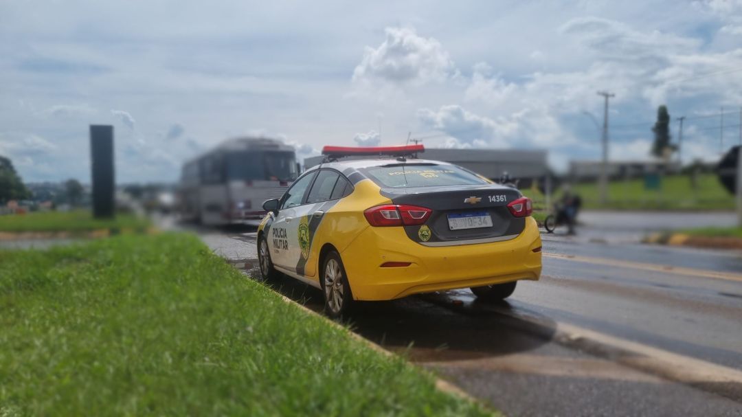 Populares intervêm e imobilizam homem que agredia mulher em Marechal Cândido Rondon