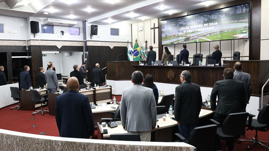 Câmara de Toledo aprova Política Municipal de Alfabetização por unanimidade