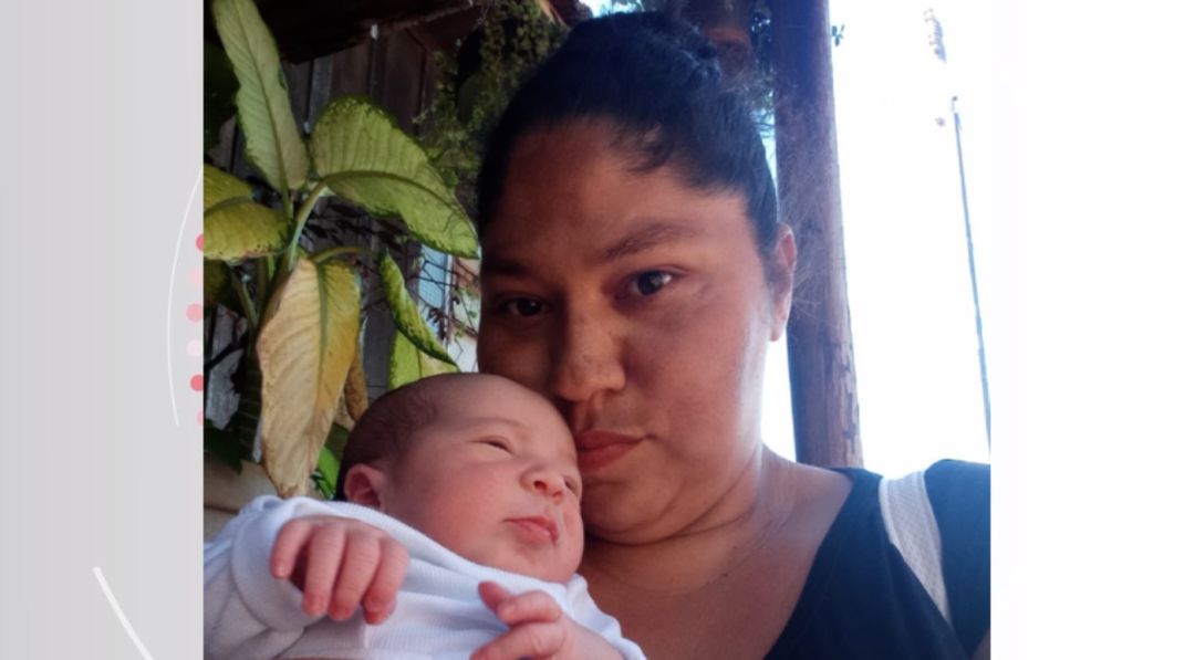 Mãe de 'bebê surpresa' teve 12 horas entre sentir dor, descobrir gravidez e dar à luz no Paraná