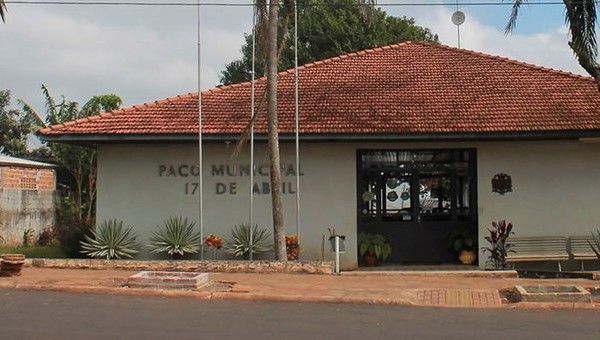 Prefeitura de São José das Palmeiras sofre invasão e tem eletrônicos furtados