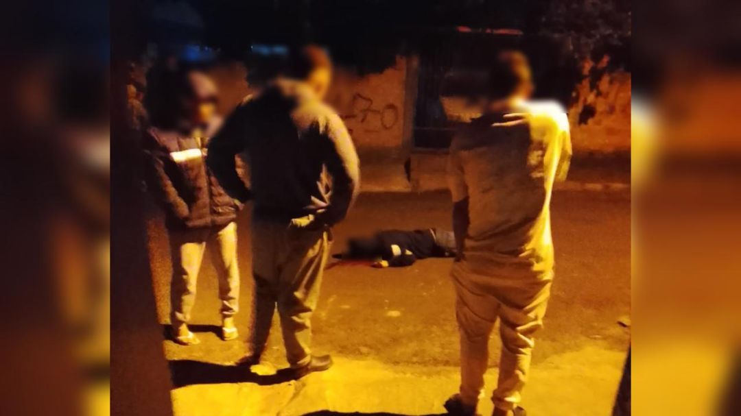 Homem é executado a tiros em Foz do Iguaçu