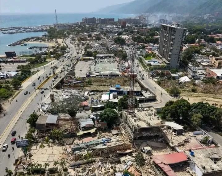 Embaixada Solidária começa a receber vítimas dos terremotos na Venezuela