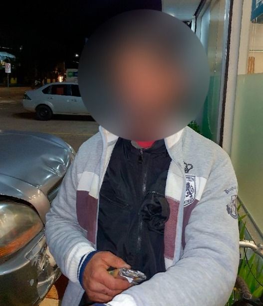 Homem é preso suspeito de furtar duas farmácias na região central de Toledo