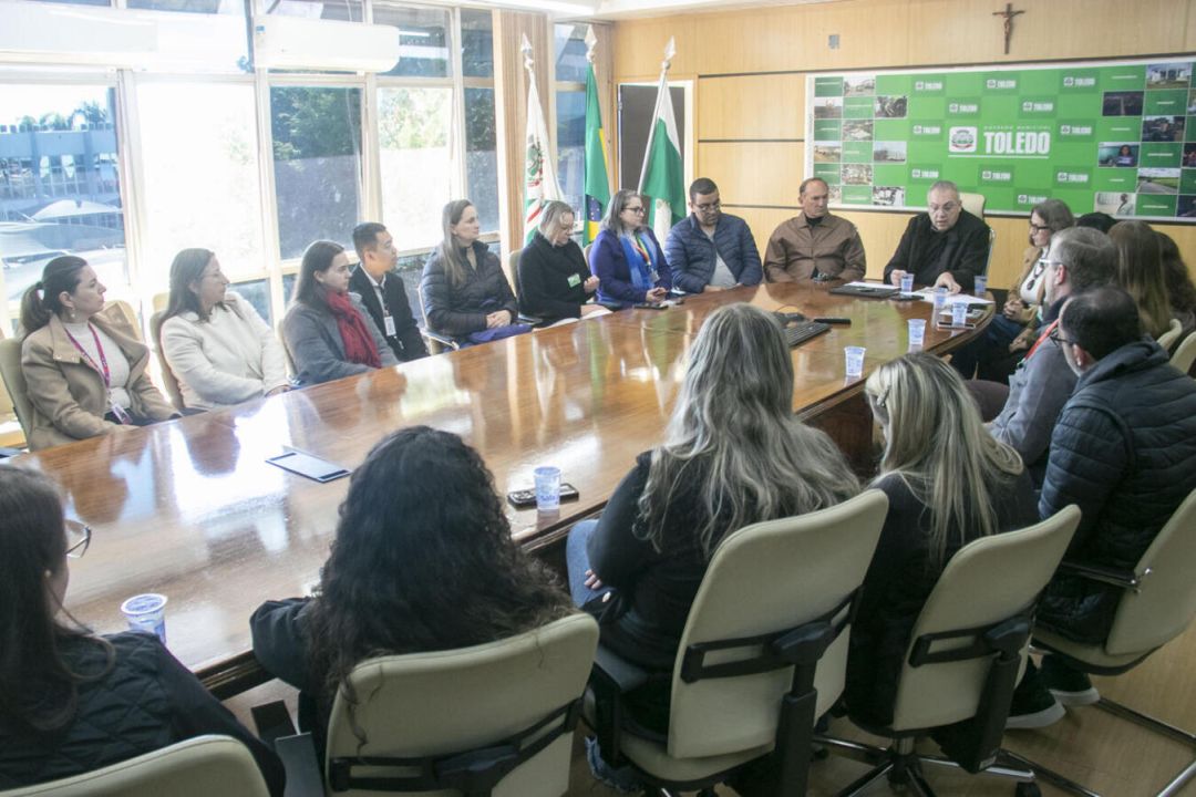 Grupo inicia os trabalhos de elaboração do novo Plano Municipal de Educação em Toledo
