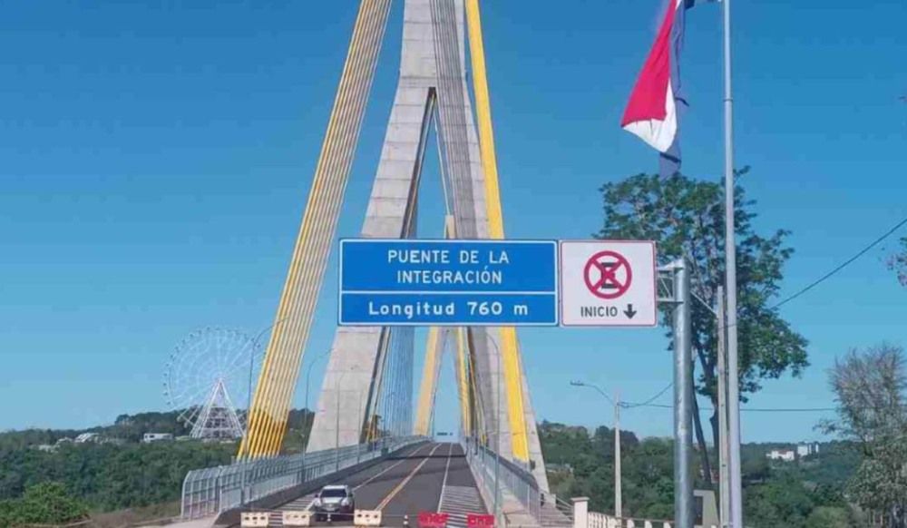 Ponte da Integração terá novas regras a partir de 3 de agosto, mas abertura plena continua distante