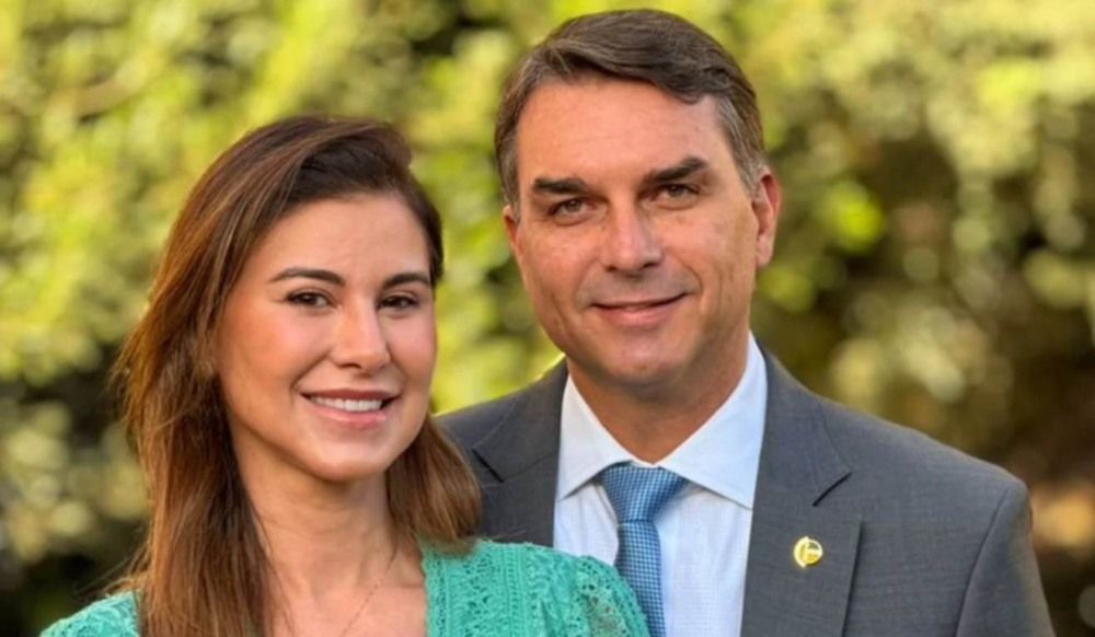 Suposto vídeo envolvendo Flávio Bolsonaro preocupa equipe de pré-campanha