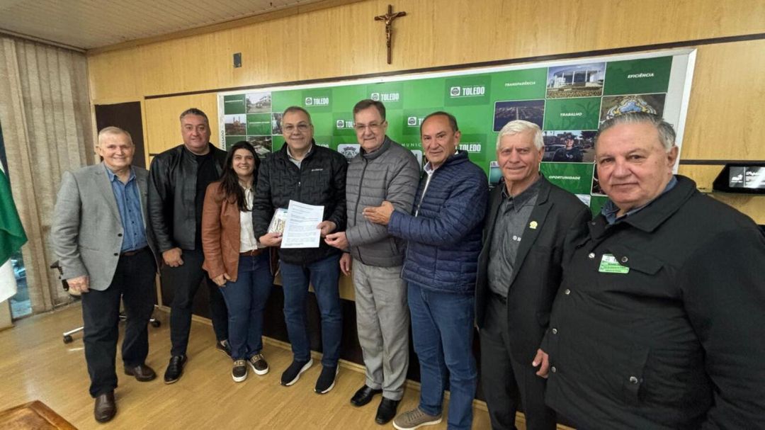 Prefeitura recebe gestores da Fazenda da Esperança e reforça parceria