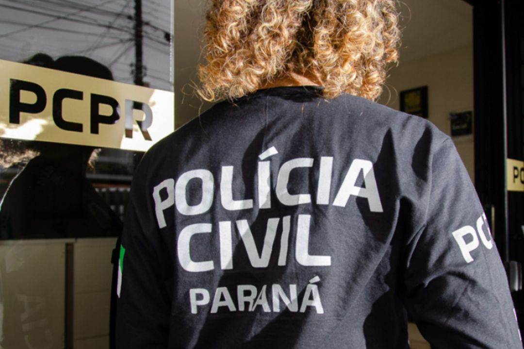 Polícia Civil do Paraná abre concurso para delegado, agente e papiloscopista com salários de até R$ 26,8 mil