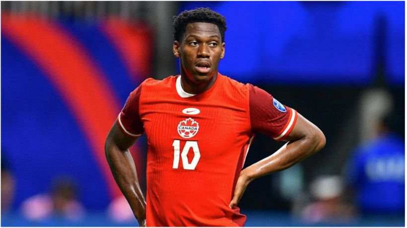 Jonathan David – o líder da nova geração do futebol canadense