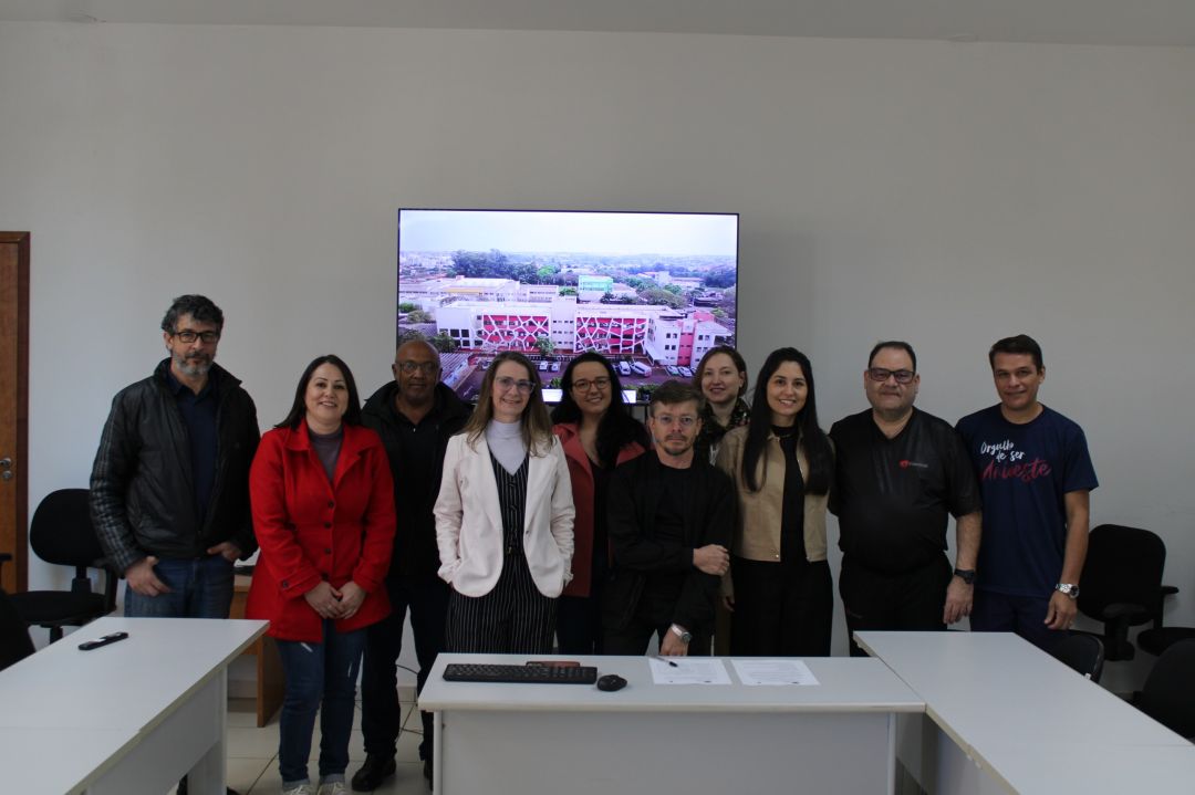 Comissão de prevenção de acidentes da Unioeste em Toledo ganha reforço após curso de capacitação