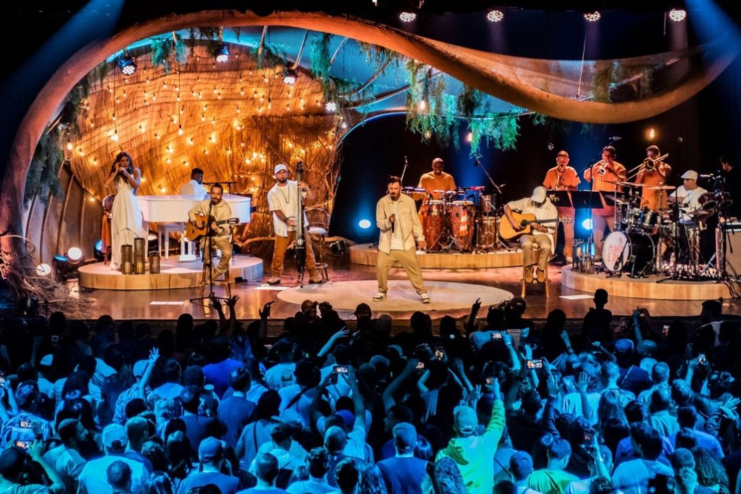 Virada Cultural de Toledo terá show do Planta e Raiz em dezembro