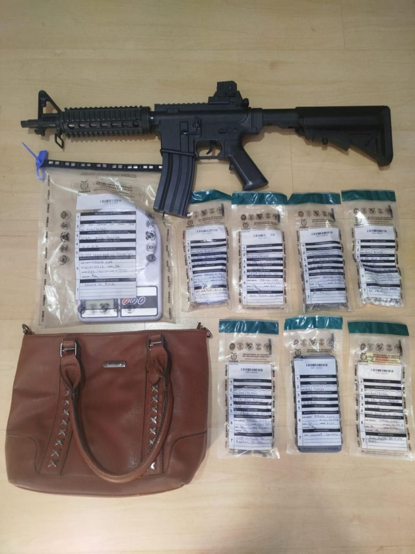 Grande operação contra o tráfico mobiliza forças policiais e resulta em seis prisões em Palotina
