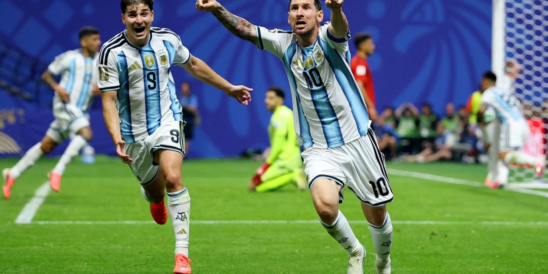 Espanha leva juventude e Argentina aposta em Messi na decisão da Copa