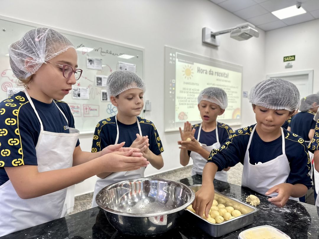 Aprender fazendo: Academia e Colégio Donaduzzi formam protagonistas do conhecimento
