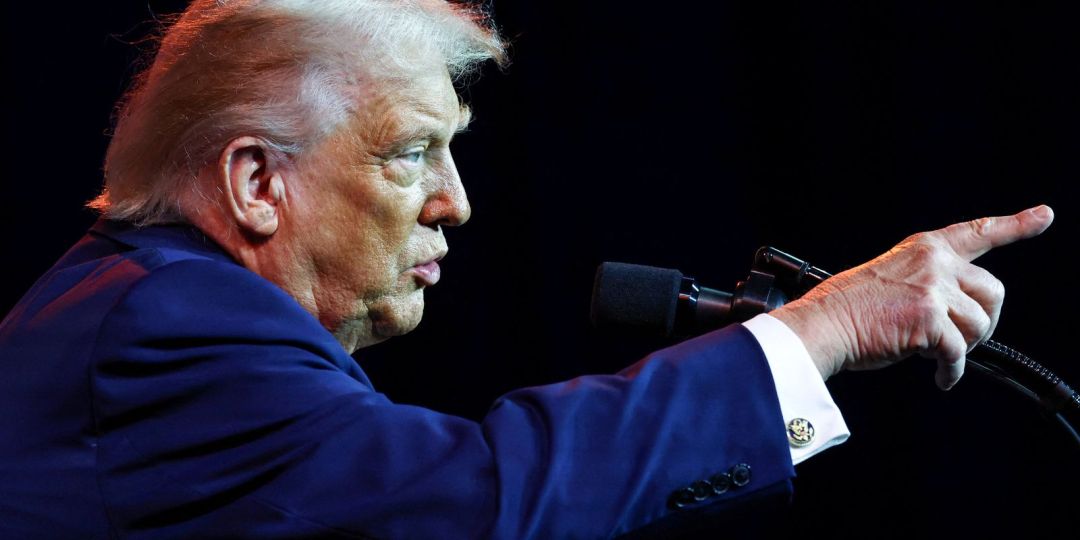 Trump acusa China de interferir nas eleições dos Estados Unidos