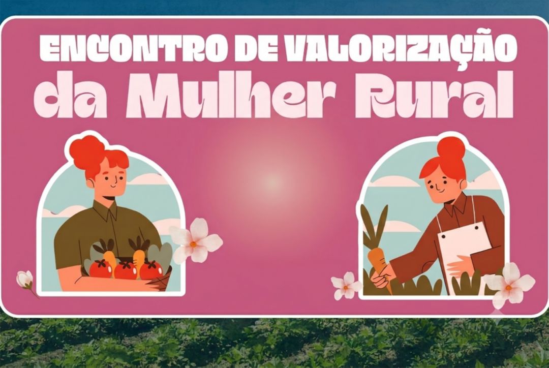 Secretaria da Mulher promove evento para mulheres rurais na Semana do Agricultor em Toledo