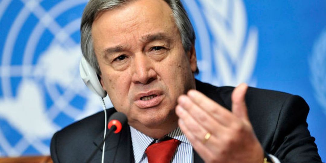 ONU alerta para escalada militar entre Irã e Estados Unidos