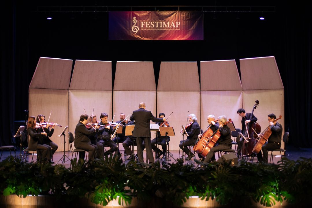 Festimap encerra terceira edição com concerto gratuito no Teatro Municipal neste sábado (18)