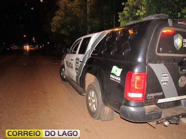 Suspeito de estupro é preso em operação conjunta entre Polícia Civil de Santa Helena e DENARC em Diamante do Oeste
