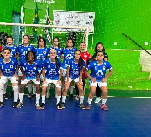 Afeto busca empate a quatro segundos do fim contra o Palotina Futsal pela Chave Prata