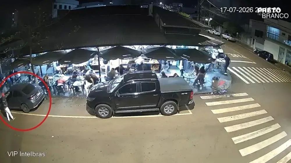Polícia Civil apreende adolescente suspeito de ataque que matou duas pessoas em Campo Mourão