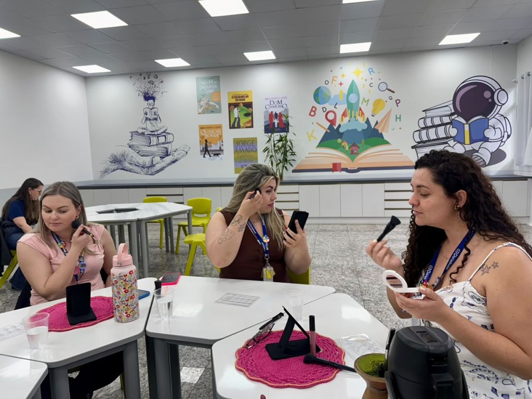 Semana Pedagógica da Academia e do Colégio Donaduzzi prepara docentes para volta às aulas